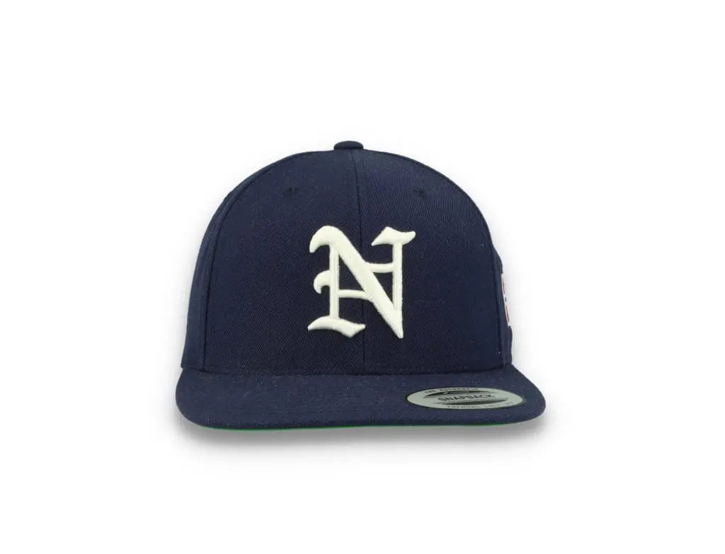 LOKK X Norges Baseball Landslag Cap NSBF - Yupoong Snapback Cap - LOKK