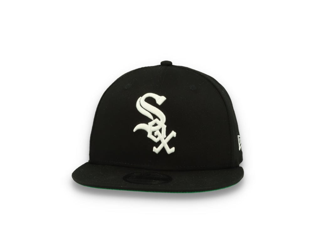 9FIFTY Team Side Patch Chicago White Sox Black - LOKK