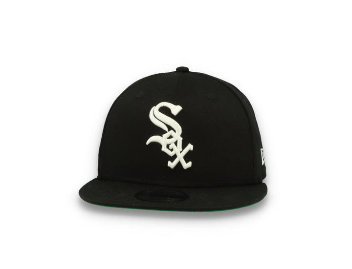 9FIFTY Team Side Patch Chicago White Sox Black - LOKK