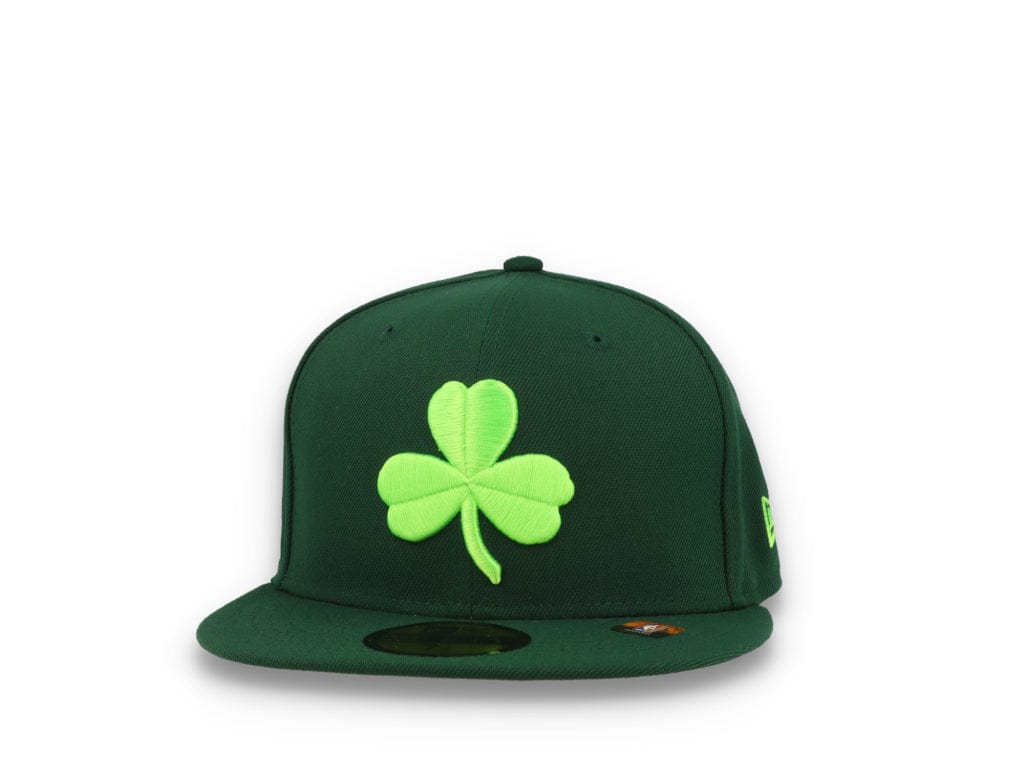 59FIFTY Boston Celtics NBA City Edition 2024