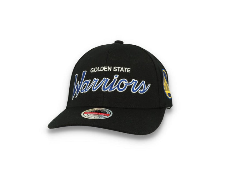Team Script 2.0 Stretch Snapback Golden State Warriors - LOKK