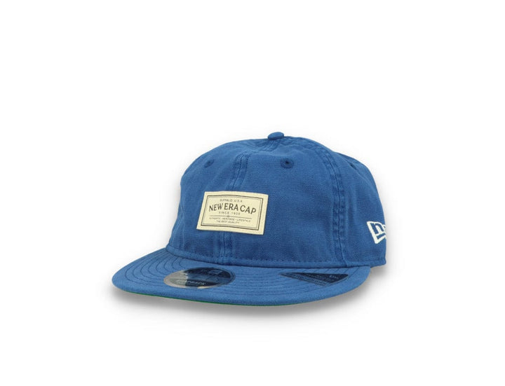 9FIFTY New Era Canvas Retro Crown New Light Navy - LOKK