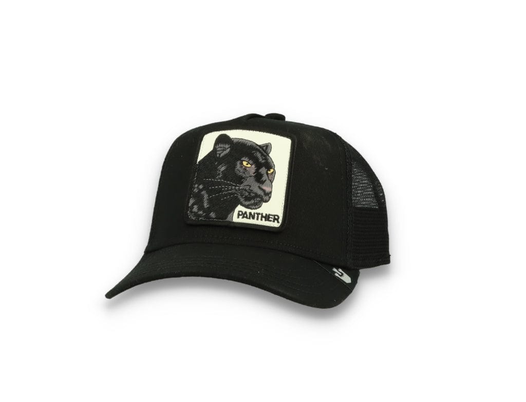 Kids Animal Farm Trucker Cap Little Panther - LOKK