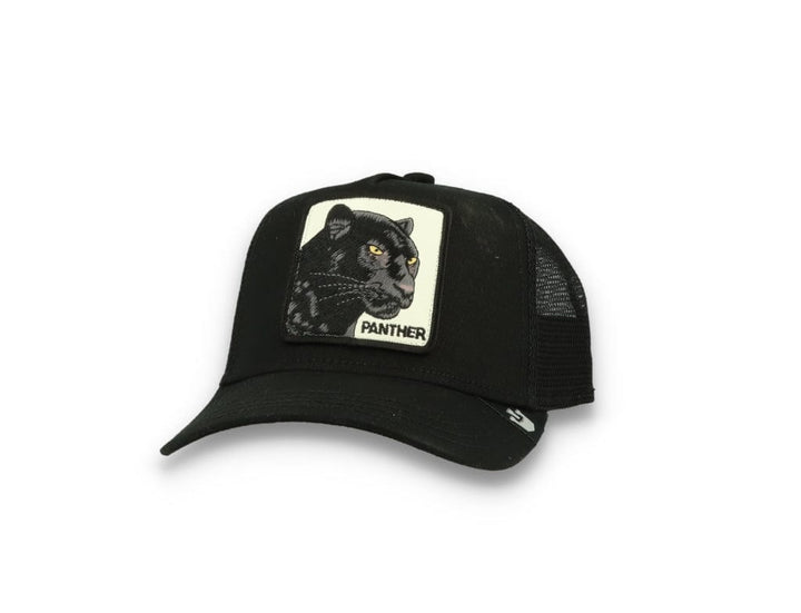 Kids Animal Farm Trucker Cap Little Panther - LOKK