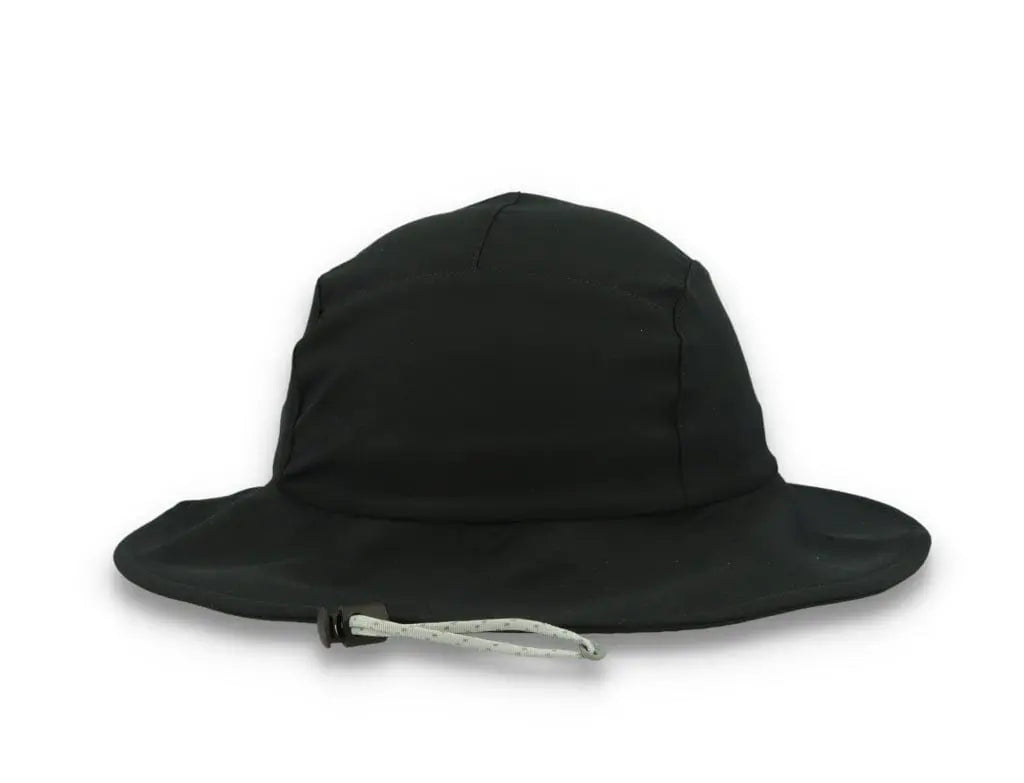 Gone Fishing Hat True Black - LOKK