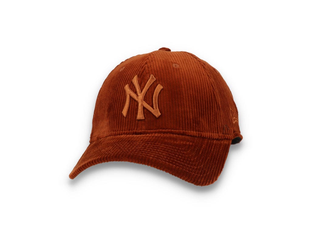 39THIRTY Wide Cord New York Yankees Brown - LOKK