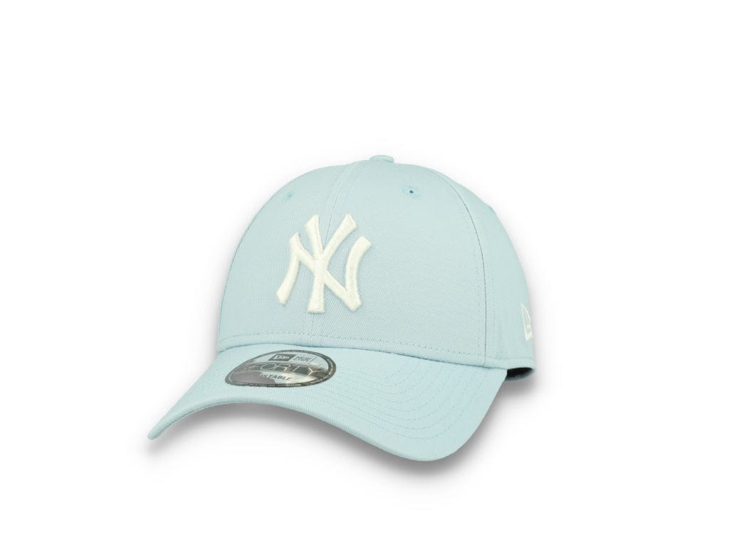 9FORTY League Essential New York Yankees Soft Blue/Optic White