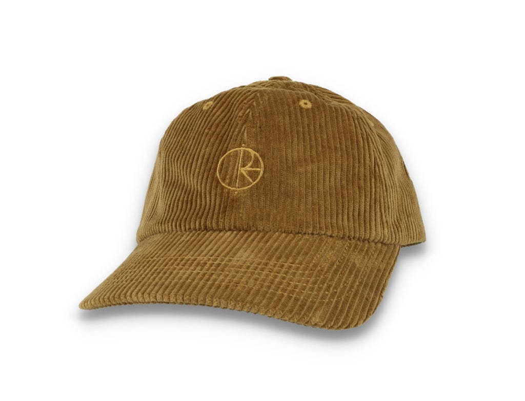 Polar Stroke Logo Cord Cap Brass Polar