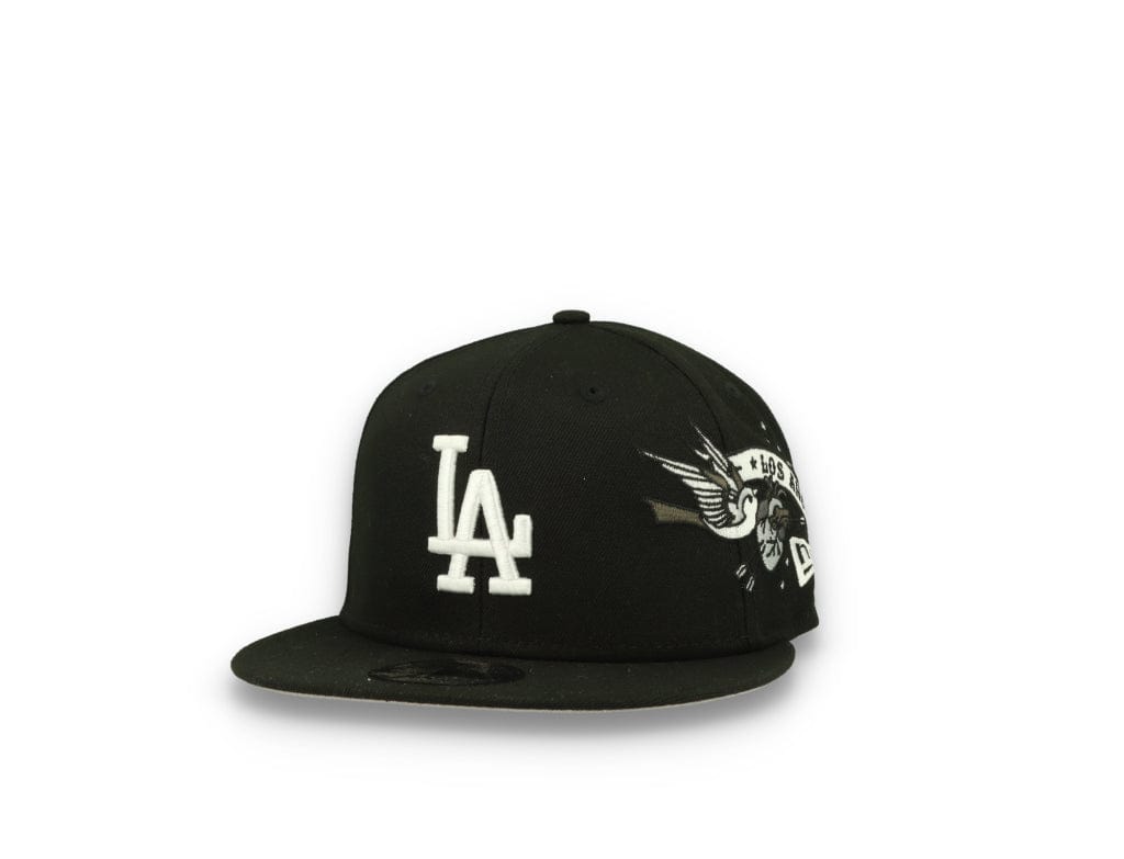 9FIFTY City Art Los Angeles Dodgers Black