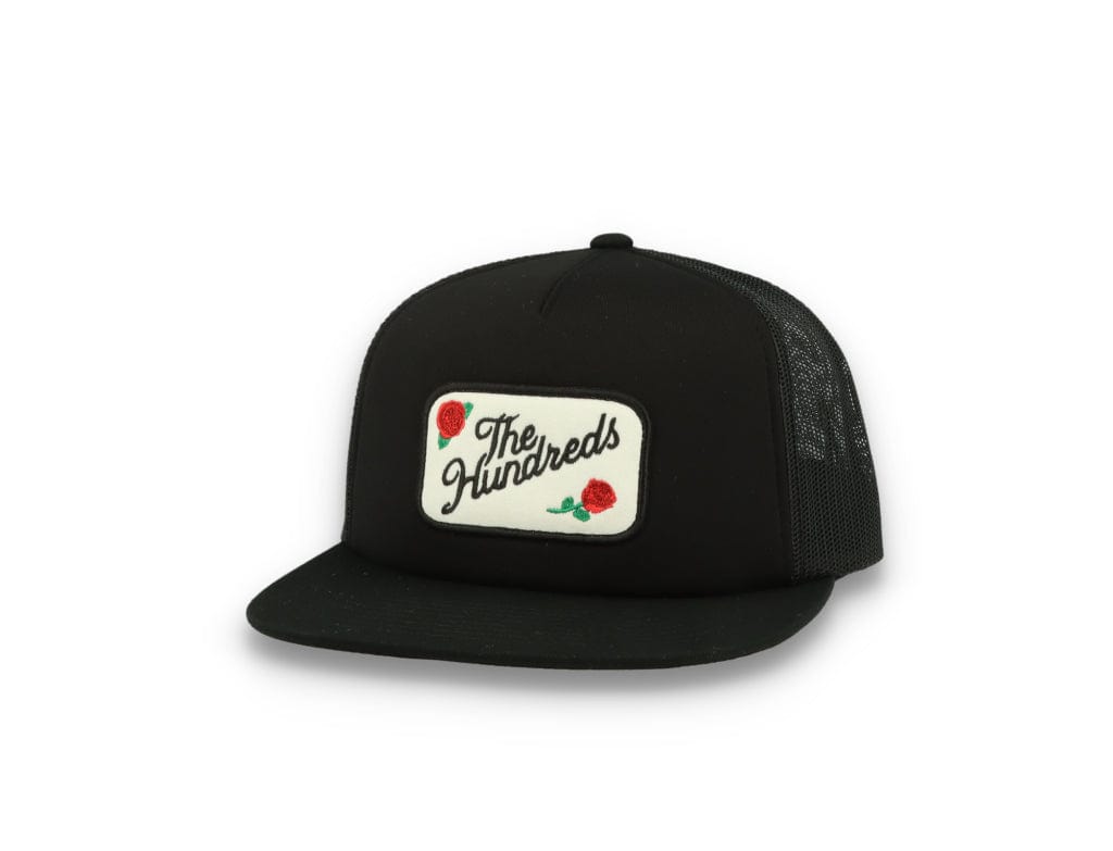 Team 2 Snapback Black - LOKK