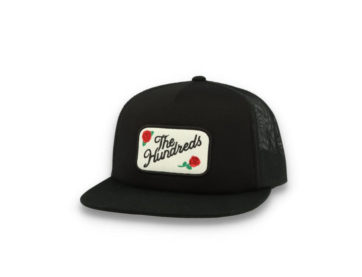 Team 2 Snapback Black - LOKK
