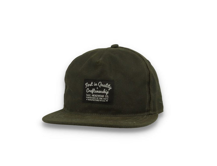 Wax II - Snapback - LOKK