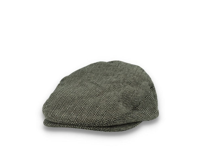 Brixton Hooligan Snap Cap Grey/Black