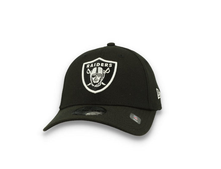 39THIRTY NFL Team Logo Las Vegas Raiders Black New Era