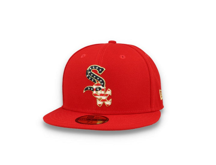 59FIFTY Chicago White Sox 4th Of July 2023 - LOKK