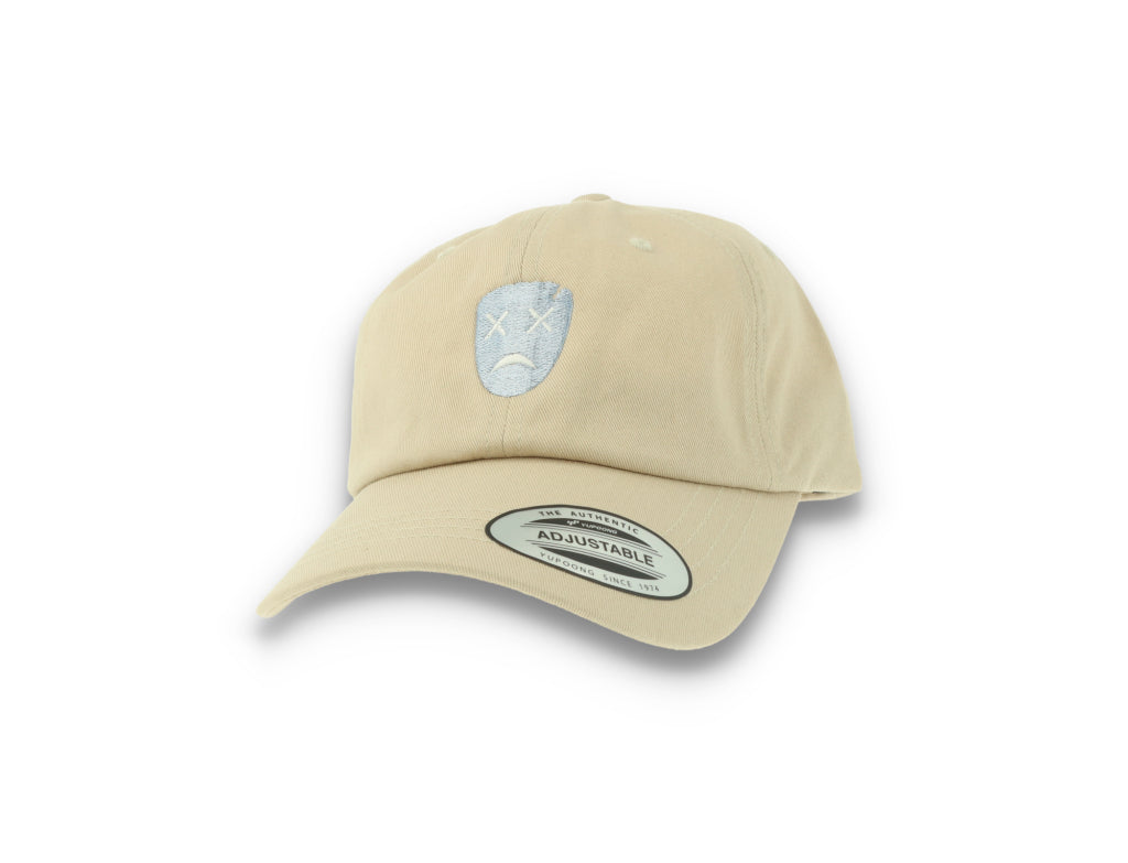 LOKK X Feil Teater Dad Cap Stone/Grey - LOKK