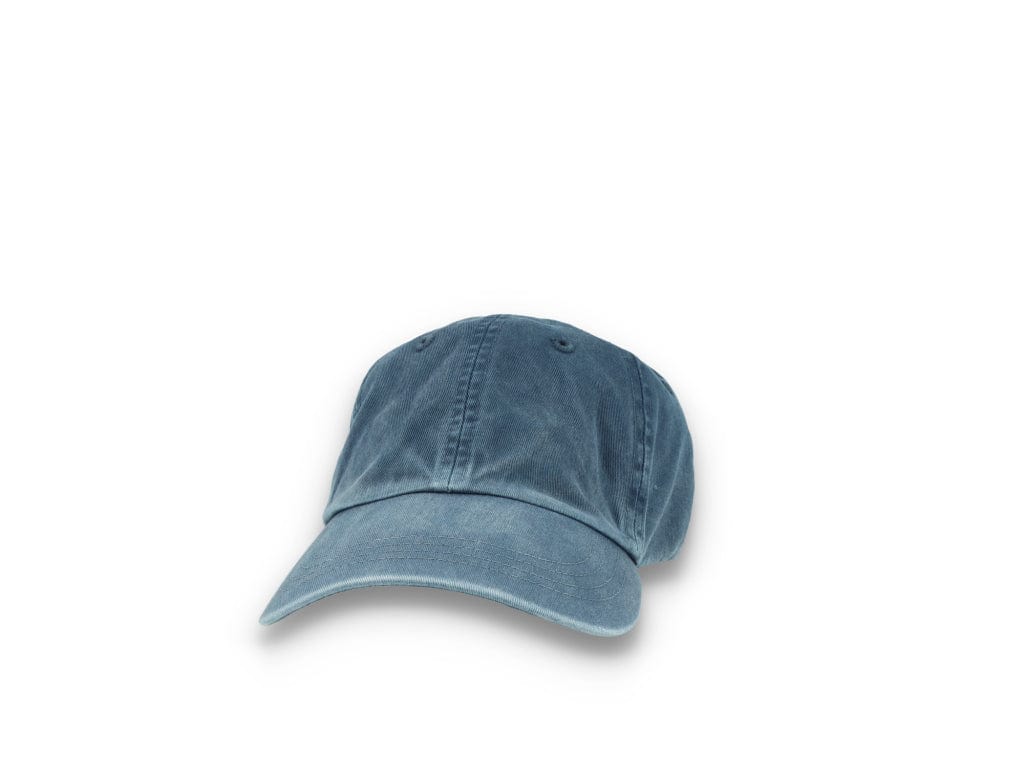 Organic Cotton Deep Cap Neptune Blue