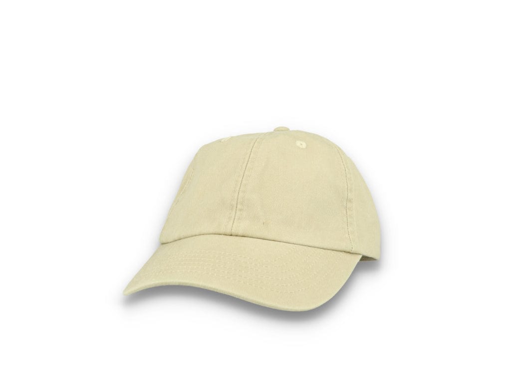 Low Profile Vintage Cap Sand Beechfield