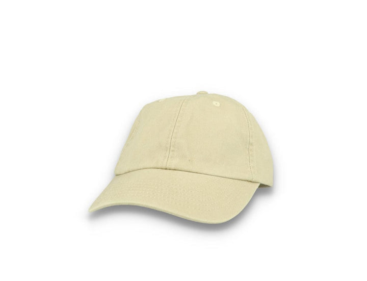 Low Profile Vintage Cap Sand Beechfield