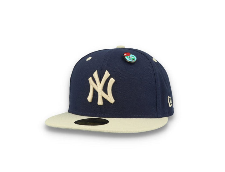 59FIFTY MLB WS Pin New York Yankees Blue - LOKK