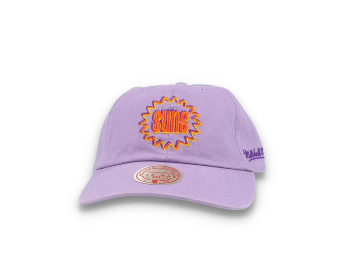 Phoenix Suns Golden Hour Glaze Strapback Purple - LOKK