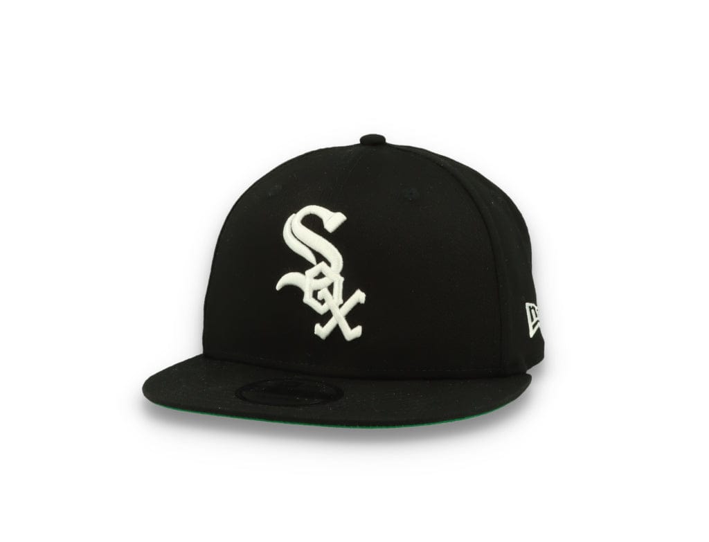 9FIFTY Team Side Patch Chicago White Sox Black - LOKK