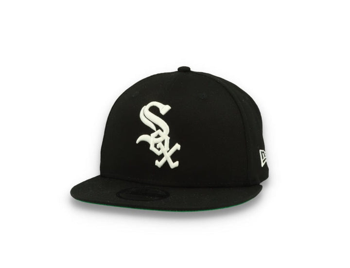 9FIFTY Team Side Patch Chicago White Sox Black - LOKK