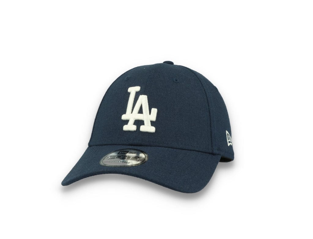 9FORTY Linen Los Angeles Dodgers Blue New Era