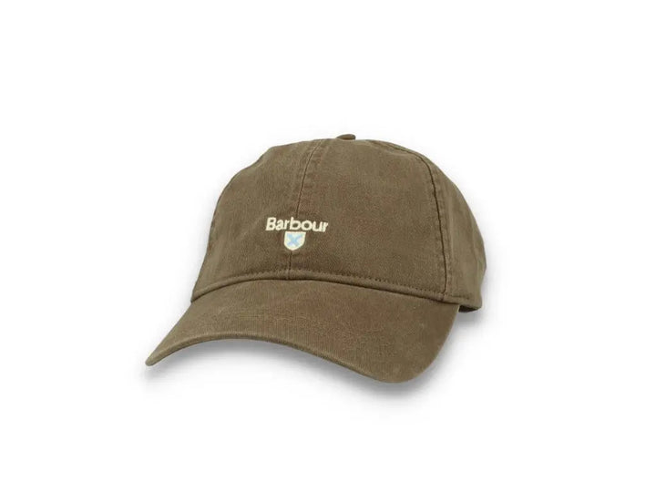 Barbour Cascade Sports Olive/Forest Mist - LOKK