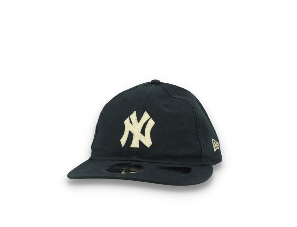 9FIFTY Retro Crown Canvas Felt Logo New York Yankees Official Team Color