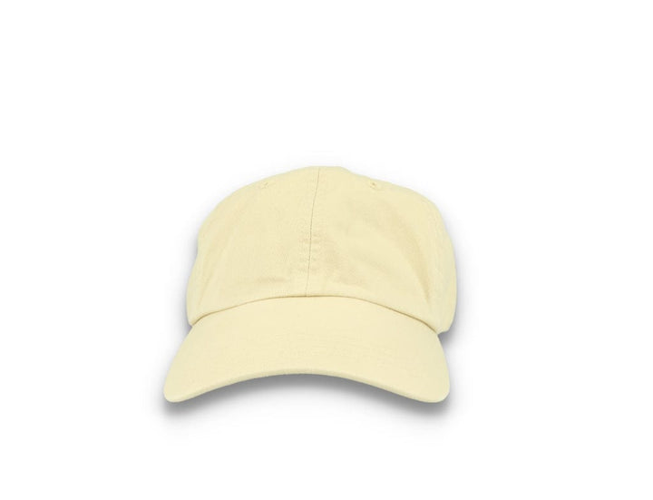 Organic Cotton Deep Cap Ivory White - LOKK