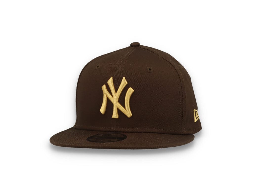 9FIFTY League Essential New York Yankees Brown/Beige - LOKK