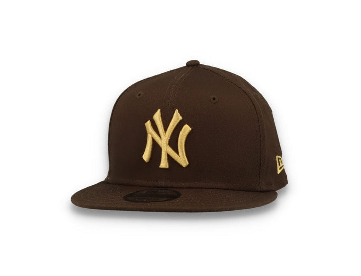 9FIFTY League Essential New York Yankees Brown/Beige - LOKK