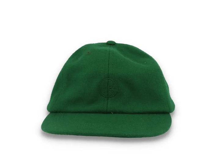 Tom Cap Wool Dark Green - LOKK