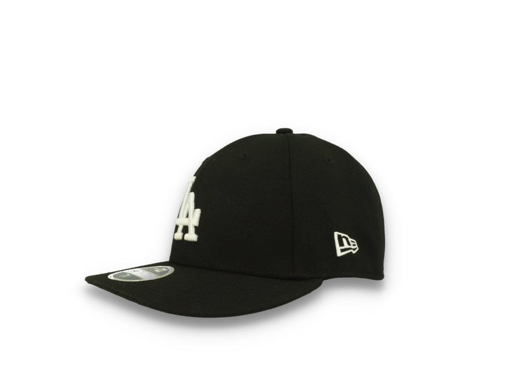 59FIFTY Low ProfileLA Dodgers GCP Black/ White