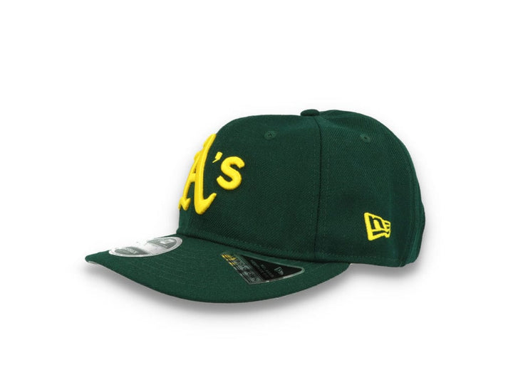 9FIFTY Coops S Patch Retro Crown Oakat Green - LOKK