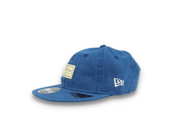 9FIFTY New Era Canvas Retro Crown New Light Navy - LOKK