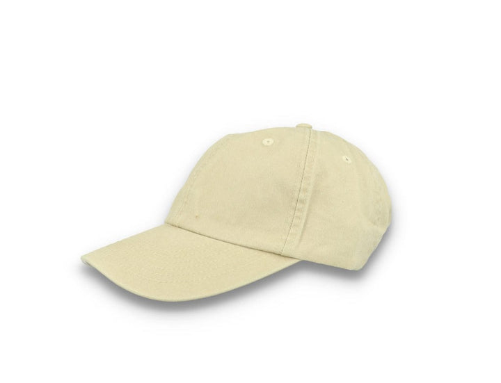 Low Profile Vintage Cap Sand Beechfield