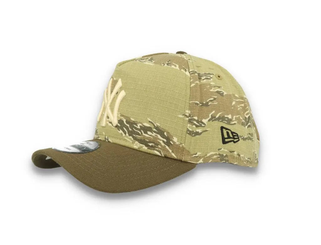 9FORTY A-Frame NY Yankees Two-Tone Tiger Camo - LOKK