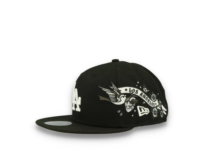 9FIFTY City Art Los Angeles Dodgers Black