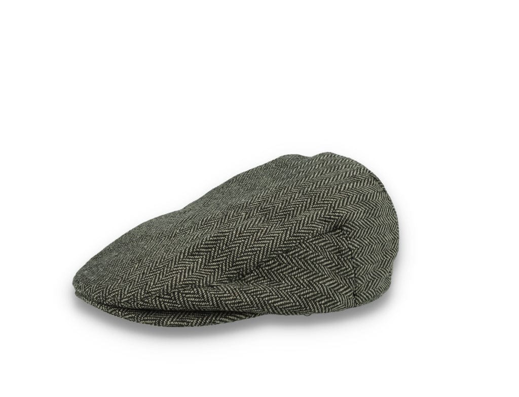 Brixton Hooligan Snap Cap Grey/Black