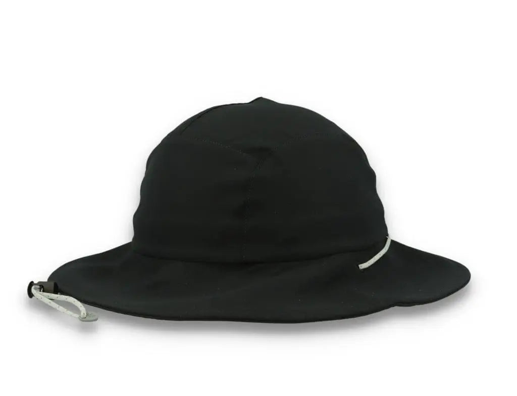 Gone Fishing Hat True Black - LOKK