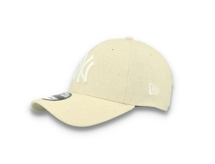 9FORTY Linen New York Yankees Beige - LOKK