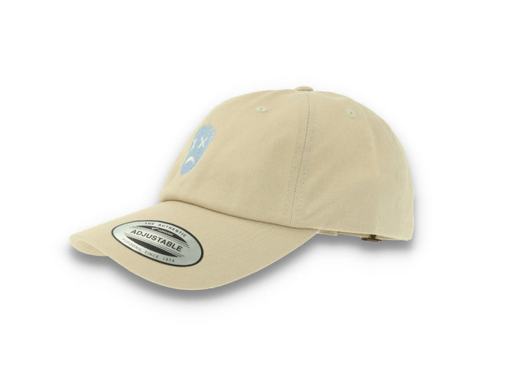 LOKK X Feil Teater Dad Cap Stone/Grey - LOKK