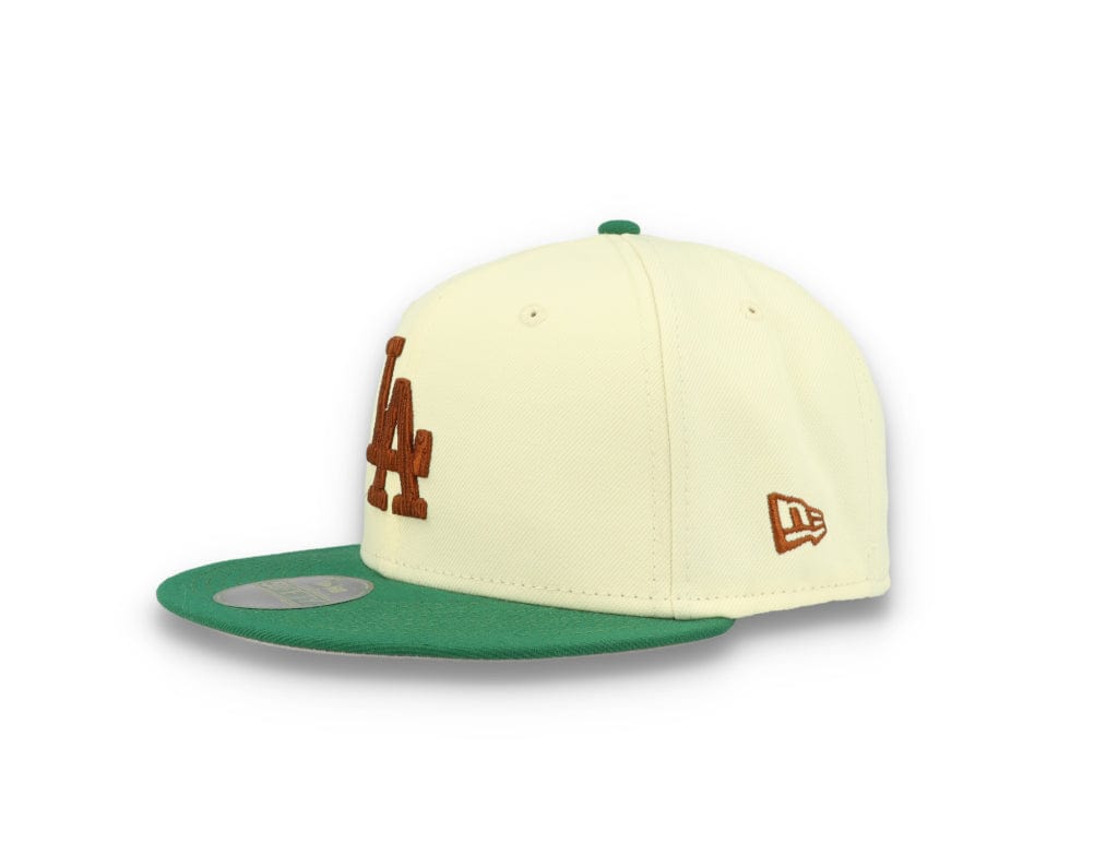 59FIFTY LA Dodgers Camp Chalk White - LOKK