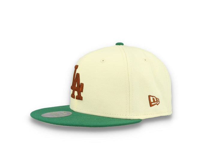 59FIFTY LA Dodgers Camp Chalk White - LOKK