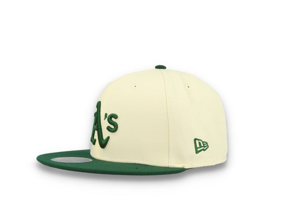 59FIFTY Team Colour Oakland Athletics Beige New Era