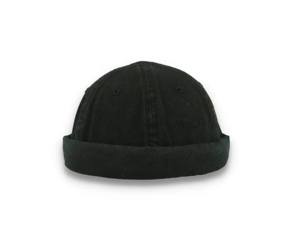 Docker Cotton Black - LOKK