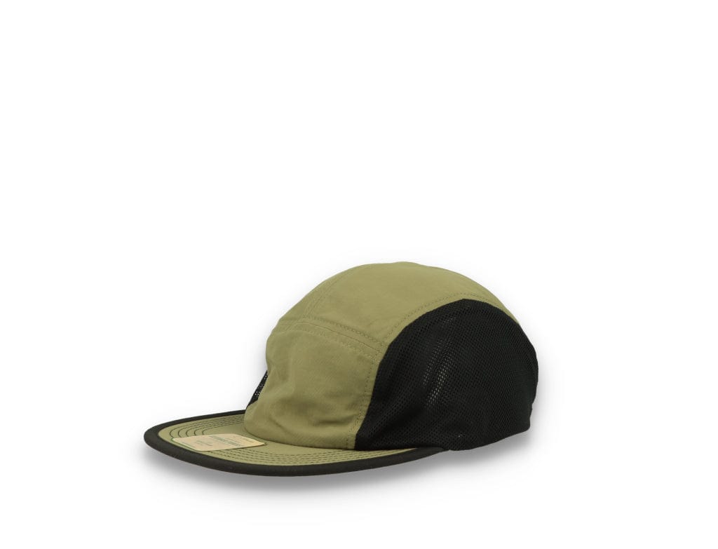 Erie Running Cap Olive Green