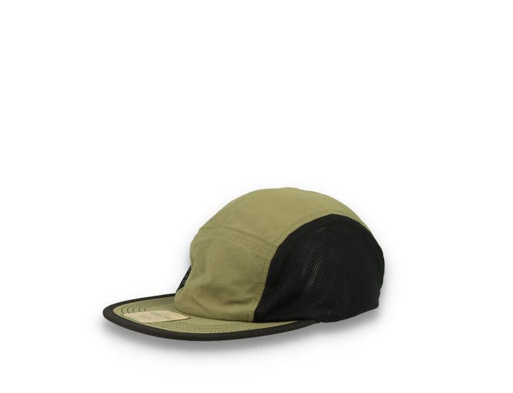 Erie Running Cap Olive Green